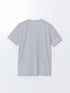 LC Waikiki Crew Neck Short Sleeve Men's Pajama Top
